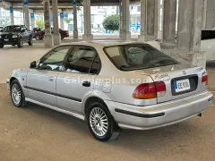 1996 Honda Civic 1.5 Kıbrıs | KKTC İkinci El Satılık Araba - Thumbnail 6