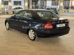 2001 Mercedes-Benz C Serisi C 200 Kıbrıs | KKTC İkinci El Satılık Araba - Thumbnail 4