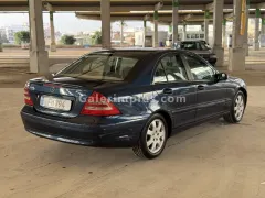 2001 Mercedes-Benz C Serisi C 200 Kıbrıs | KKTC İkinci El Satılık Araba - Thumbnail 6