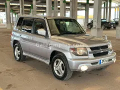 2004 Mitsubishi Pajero 1.8 GDi Pinin Kıbrıs | KKTC İkinci El Satılık Araba - Thumbnail 4