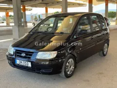 2005 Hyundai Matrix 1.6 Kıbrıs | KKTC İkinci El Satılık Araba - Thumbnail 4