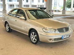 2005 Nissan Sunny  Kıbrıs | KKTC İkinci El Satılık Araba - Thumbnail 3