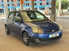 2008 Ford Fiesta 1.4 Kıbrıs | KKTC İkinci El Satılık Araba - Thumbnail 3