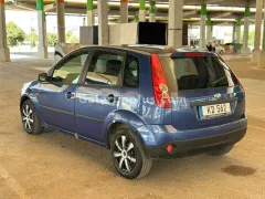 2008 Ford Fiesta 1.4 Kıbrıs | KKTC İkinci El Satılık Araba - Thumbnail 7