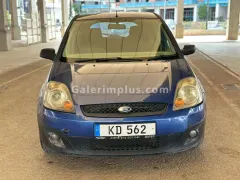 2008 Ford Fiesta 1.4 Kıbrıs | KKTC İkinci El Satılık Araba - Thumbnail 4