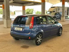 2008 Ford Fiesta 1.4 Kıbrıs | KKTC İkinci El Satılık Araba - Thumbnail 5