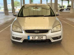 2008 Ford Focus 1.6 Kıbrıs | KKTC İkinci El Satılık Araba - Thumbnail 3