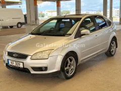 2008 Ford Focus 1.6 Kıbrıs | KKTC İkinci El Satılık Araba - Thumbnail 4