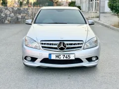 2009 Mercedes-Benz C Serisi C 220 CDI Kıbrıs | KKTC İkinci El Satılık Araba - Thumbnail 1