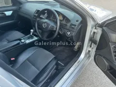 2009 Mercedes-Benz C Serisi C 220 CDI Kıbrıs | KKTC İkinci El Satılık Araba - Thumbnail 7