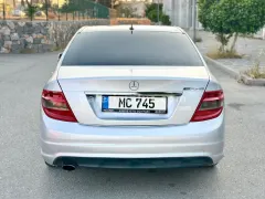 2009 Mercedes-Benz C Serisi C 220 CDI Kıbrıs | KKTC İkinci El Satılık Araba - Thumbnail 4