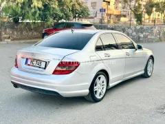 2009 Mercedes-Benz C Serisi C 220 CDI Kıbrıs | KKTC İkinci El Satılık Araba - Thumbnail 3