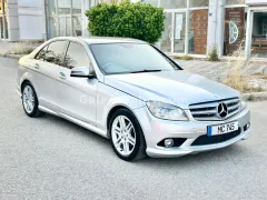 2009 Mercedes-Benz C Serisi C 220 CDI Kıbrıs | KKTC İkinci El Satılık Araba - Thumbnail 2