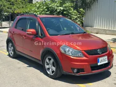 2009 Suzuki SX4 1.5 Kıbrıs | KKTC İkinci El Satılık Araba - Thumbnail 4