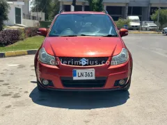 2009 Suzuki SX4 1.5 Kıbrıs | KKTC İkinci El Satılık Araba - Thumbnail 3