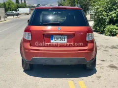 2009 Suzuki SX4 1.5 Kıbrıs | KKTC İkinci El Satılık Araba - Thumbnail 6