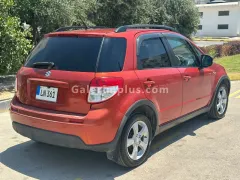2009 Suzuki SX4 1.5 Kıbrıs | KKTC İkinci El Satılık Araba - Thumbnail 7