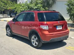 2009 Suzuki SX4 1.5 Kıbrıs | KKTC İkinci El Satılık Araba - Thumbnail 5
