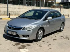 2011 Honda Civic 1.6 VTEC Kıbrıs | KKTC İkinci El Satılık Araba - Thumbnail 3