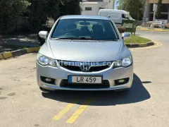 2011 Honda Civic 1.6 VTEC Kıbrıs | KKTC İkinci El Satılık Araba - Thumbnail 4