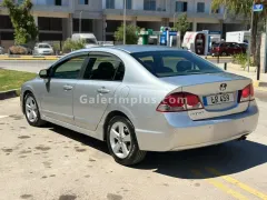 2011 Honda Civic 1.6 VTEC Kıbrıs | KKTC İkinci El Satılık Araba - Thumbnail 6