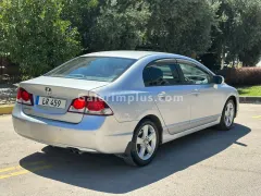 2011 Honda Civic 1.6 VTEC Kıbrıs | KKTC İkinci El Satılık Araba - Thumbnail 5