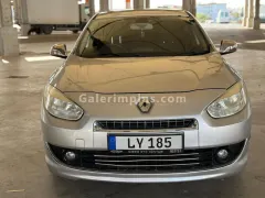 2012 Renault Fluence 1.6 Kıbrıs | KKTC İkinci El Satılık Araba - Thumbnail 4