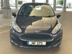 2015 Ford Fiesta 1.6 Kıbrıs | KKTC İkinci El Satılık Araba - Thumbnail 6