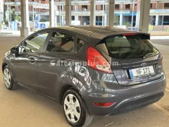 2015 Ford Fiesta 1.6 Kıbrıs | KKTC İkinci El Satılık Araba - Thumbnail 5