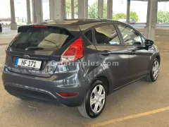 2015 Ford Fiesta 1.6 Kıbrıs | KKTC İkinci El Satılık Araba - Thumbnail 4