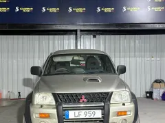 2003 Mitsubishi L 200 4x4 Kıbrıs | KKTC İkinci El Satılık Araba - Thumbnail 1