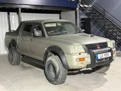 2003 Mitsubishi L 200 4x4 Kıbrıs | KKTC İkinci El Satılık Araba - Thumbnail 2