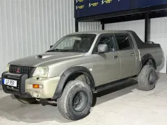 2003 Mitsubishi L 200 4x4 Kıbrıs | KKTC İkinci El Satılık Araba - Thumbnail 3