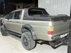 2003 Mitsubishi L 200 4x4 Kıbrıs | KKTC İkinci El Satılık Araba - Thumbnail 4