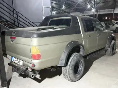 2003 Mitsubishi L 200 4x4 Kıbrıs | KKTC İkinci El Satılık Araba - Thumbnail 5