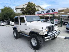2001 Jeep Wrangler Wrangler  Kıbrıs | KKTC İkinci El Satılık Araba - Thumbnail 1