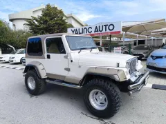 2001 Jeep Wrangler Wrangler  Kıbrıs | KKTC İkinci El Satılık Araba - Thumbnail 2