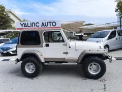 2001 Jeep Wrangler Wrangler  Kıbrıs | KKTC İkinci El Satılık Araba - Thumbnail 3