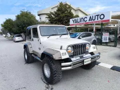2001 Jeep Wrangler Wrangler  Kıbrıs | KKTC İkinci El Satılık Araba - Thumbnail 4