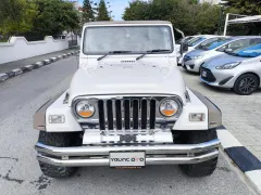 2001 Jeep Wrangler Wrangler  Kıbrıs | KKTC İkinci El Satılık Araba - Thumbnail 5
