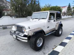 2001 Jeep Wrangler Wrangler  Kıbrıs | KKTC İkinci El Satılık Araba - Thumbnail 6