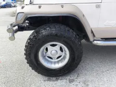 2001 Jeep Wrangler Wrangler  Kıbrıs | KKTC İkinci El Satılık Araba - Thumbnail 7