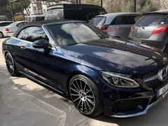2018 Mercedes-Benz C Serisi C 220d Kıbrıs | KKTC İkinci El Satılık Araba - Thumbnail 1