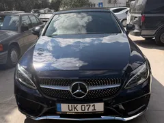 2018 Mercedes-Benz C Serisi C 220d Kıbrıs | KKTC İkinci El Satılık Araba - Thumbnail 2