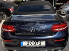 2018 Mercedes-Benz C Serisi C 220d Kıbrıs | KKTC İkinci El Satılık Araba - Thumbnail 3