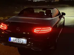 2018 Mercedes-Benz C Serisi C 220d Kıbrıs | KKTC İkinci El Satılık Araba - Thumbnail 6