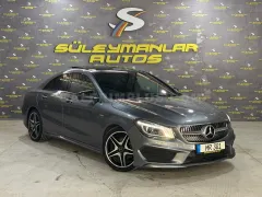 2013 Mercedes-Benz CLA 200 Kıbrıs | KKTC İkinci El Satılık Araba - Thumbnail 2
