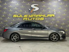 2013 Mercedes-Benz CLA 200 Kıbrıs | KKTC İkinci El Satılık Araba - Thumbnail 3