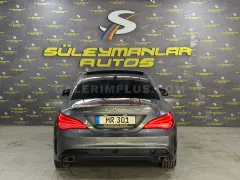 2013 Mercedes-Benz CLA 200 Kıbrıs | KKTC İkinci El Satılık Araba - Thumbnail 4