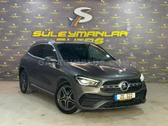 2021 Mercedes-Benz GLA 200 Kıbrıs | KKTC İkinci El Satılık Araba - Thumbnail 1